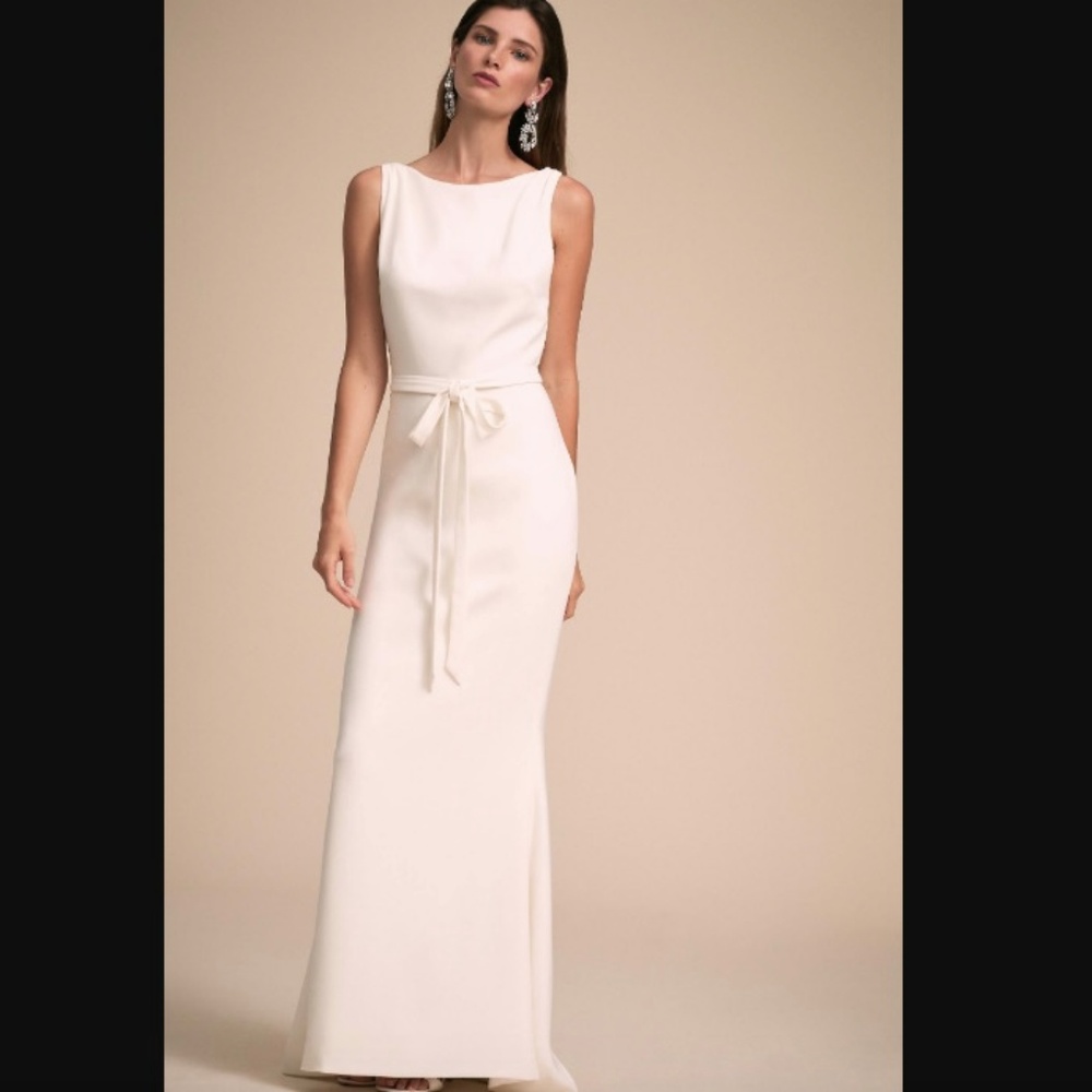 Wedding Gown - BHLDN AMY KUSCHEL ARLEY GOWN